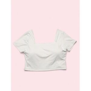 Klassy Network White Athlesure Top Women's Size 2XL